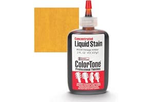 ColorTone Liquid Stains, Vintage Amber