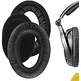 Geekria Ersatz-Ohrpolster  für Kopfhörer PXC350, HD380, PC350, PC350 SE, PXE350, HME95, HMEC250, HD380 PRO, Ohrpolster, Earpa