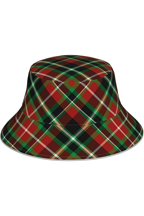 Chapeau Bob Imprimé Cannabis Pour Femme Et Homme Casquette De Pêcheur Chapeau De Soleil Respirant Avec Bande Réfléchissante, #484, Taille Unique