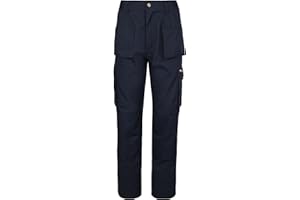 TuffStuff - Pro Work Trousers - Cargo Trousers - Trousers for Men - Triple Stitched Seams - Features Knee Pad Pockets - Mens Work Trousers