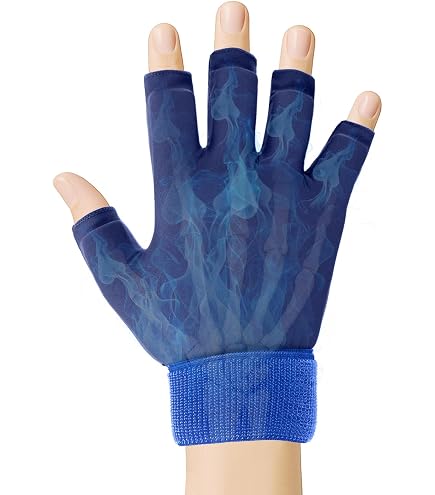 10 Piece Renfort de Préhension de la Main,bandes de résistance doigts