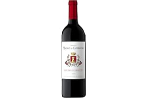 CASTEL CHATEAUX GRANDS CRUS Château Magnan La Gaffelière - AOP Saint Emilion Grand Cru - Vin Rouge - Millésime 2020-1 bouteille x 75cl