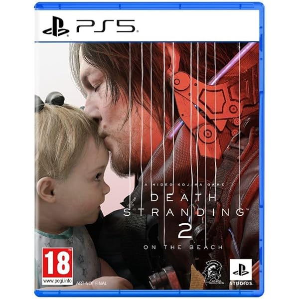 Buy The Art of Death Stranding Book Online at Low Prices in