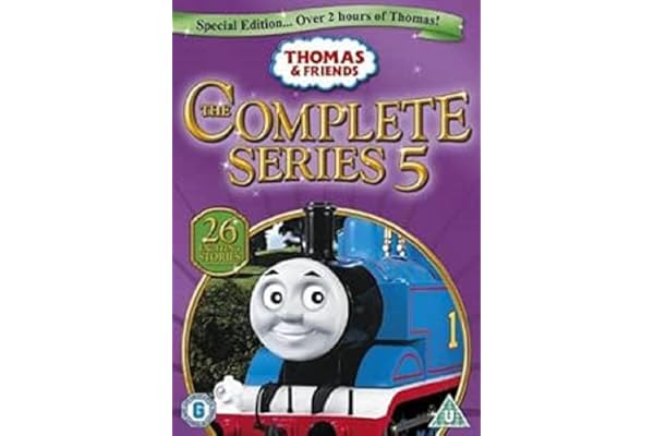 Thomas & Friends: The Complete Series 5