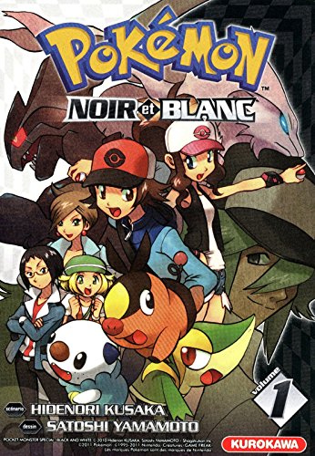 Download Pokemon Noir et Blanc Vol.1