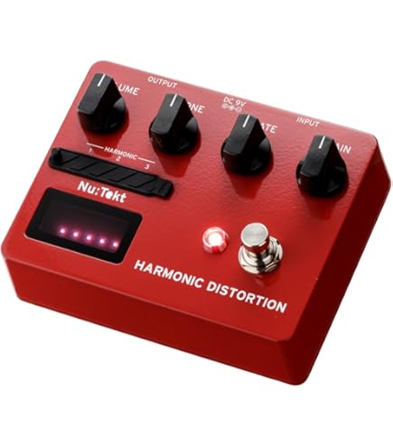 Korg - Nu:Tekt TR-S Power Tube Reactor efektów gitarowych z