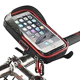 Fahrrad Handy Halterung Phone Halter Telefonhalterung...