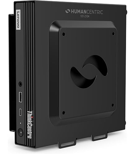 Lenovo ThinkCentre M75q Gen 5 Tiny Desktop with AMD Ryzen 7 PRO
