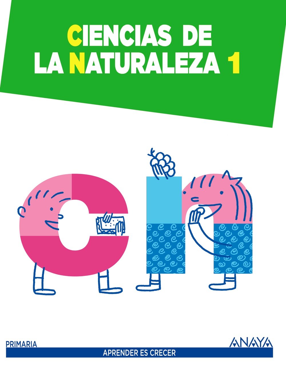 Ciencias de la Naturaleza 1