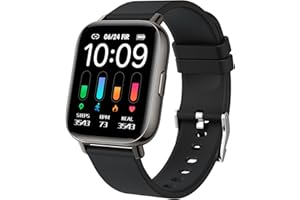 Nerunsa Fitness Watch