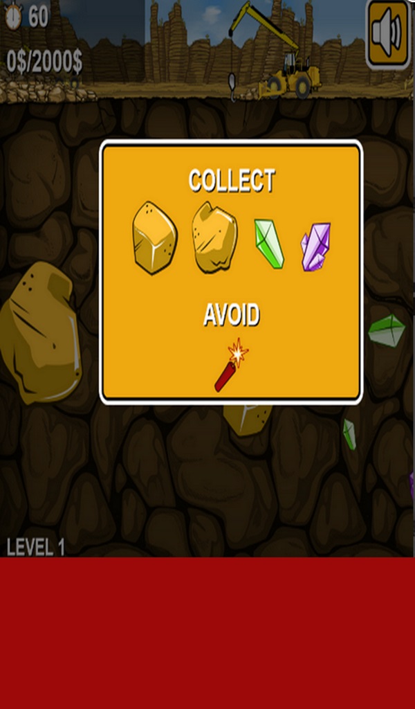 Digging for Gold Amazon.co.uk Appstore for Android