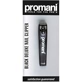 Promani Siyah Tırnak Makası (Delux) PR-110
