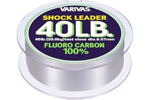 VARIVAS - Shock Leader Varivas Fluorocarbon Wire 30 M