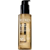 Redken All Soft Argan-6 Argan Oil For Dry Hair Moisturizing 100ml | Professional argan oil that nourishes dry hair, provides