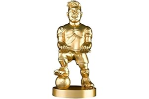 CABLEGUYS Exquisite Gaming Football Figurine Cable Guy Footballer Guy 20 cm CGCREX300151