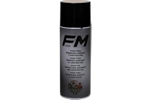 FM Spray MAQUINARIA AGRÍCOLA Y CONSTRUCCIÓN 400ML (Amarillo JCB)