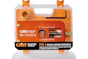 CMT Precyzyjny system PGD-1 do kanałów z frezarką.