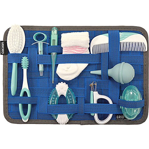 Cocoon GRID-IT Organisationssystem f  r Zubeh  rteile - Medium Blau