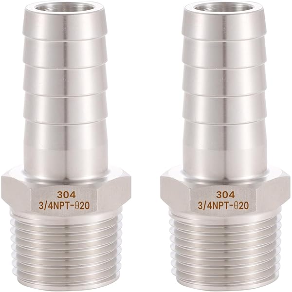 Raccordo Per Serbatoio Della Paratia Senza Saldature Per Birra - Foto 2