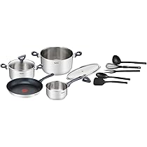 Tefal Daily Cook 11 pcs (G713SB45) - Edény, kukta, serpenyő Tefal Daily Cook 11 pcs (G713SB45) - Edény, kukta, serpenyő