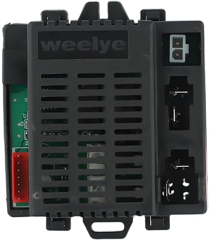 Empfänger & Fernbedienung 2,4G RC Für Elektrische Spielzeugautos – 6V/12V/24V, Kompatibel Mit Welye RX18