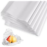 25 Sheets Acid Free Tissue Paper, 20 x 30 Inches Acid Free Tissue Paper for | Tissue Paper 20x30in / 50.8 x 76.2cm, Acid Free