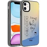 Zore Apple ile uyumlu iPhone 11 Kılıf Desenli Zore Dragon Sert Kapak Have