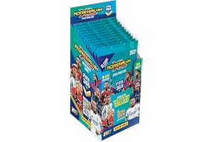 Panini FIFA 365 adrenalyn XL™ 2027 handelskort – låda med 24 påsar | Samlarkort, FIFA 365, Adrenalyn XL™, Bundle-set, 2027 Edition