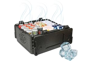 STARLYF® Cold Box Cold Thermal - Scatola termica pieghevole