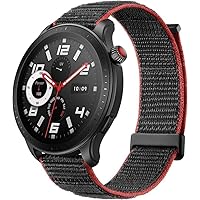 Amazfit GTR 4 Smartwatch Orologio Intelligente, Dual Band GPS, 6 Posizioni Satellitari, 150 modalità Sportive, Riproduzione d