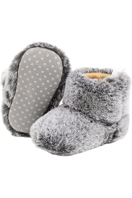 Boy Cowboy Boots ESTAMICO Baby Boys Warm Snow Boots Cowboys