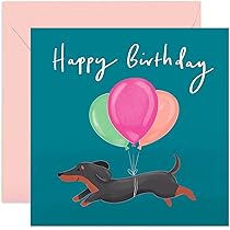 1 biglietto d'auguri - Buon compleanno dal tuo gatto preferito, gattino, scherzo divertente, animali domestici, amore, moglie, partner, mamma, papà, ragazze, ragazzi, amico #79746 - Italia