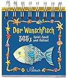 Image de Der Wunschfisch: 365 x Spiel, Spaß & Rätsel
