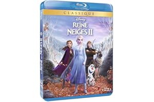 REINE DES NEIGES 2 (LA) [Blu-ray]