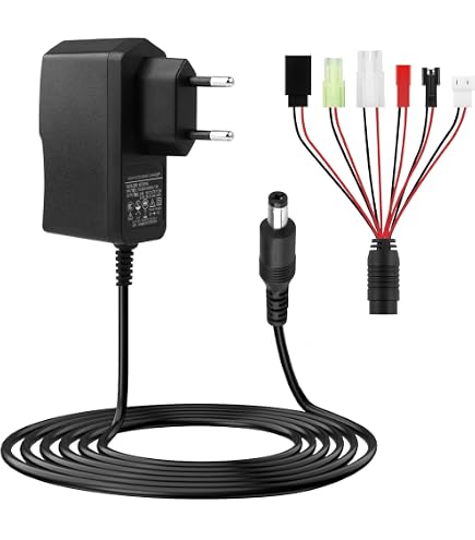 7.2V 250mA Chargeur USB Connecteur Tamiya Prise Nimh Nicd Modèle RC Batterie GB