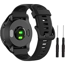 savvies Pellicola Vetro Temperato per Garmin Forerunner 945 | FindTheDeal