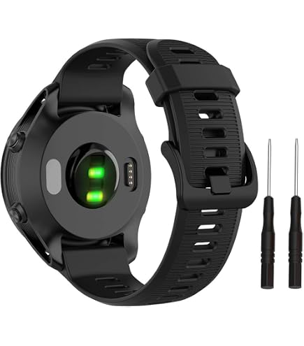 Protettiva Pellicola Compatibile Con Garmin Forerunner 945 Smartwatch