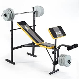 Everlast bench press