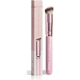 Lamora Makeup Brush Concealer Dark Circles | For Concealing, Blending, Setting and Polishing with Powders, Liquid Creams and