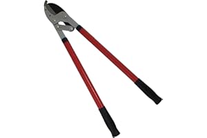 Marksman 24"-37" Heavy Duty Lever Action Anvil Lopper with Telescopic Extending Handles
