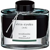 PILOT INK IROSHIZUKU - Yeşil SHIN-RYOKU - 50 ML