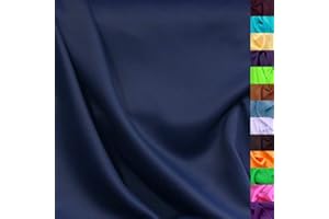 TOLKO 1 m Fashion Fabric, Decorative Fabric, Universal Fabric for Sewing, Decorating, Opaque & Crease-resistant, 150 cm Wide, Sold by the Metre, Garment Fabric, Curtain Fabric, Cotton Fabric for Crafts & Patchwork