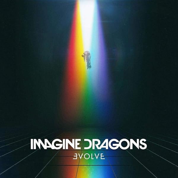 LP イマジン・ドラゴンズ Smoke & Mirrors Imagine Dragons: Reflections (from the Vault of Smoke +