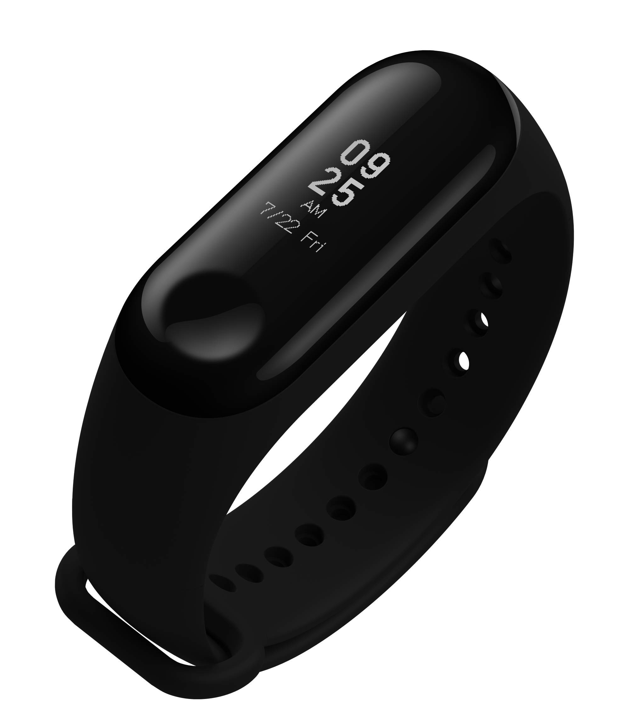 Xiaomi-Mi-Band-3-Pulsera-de-actividad-con-Heart-Rate-en-la-mueca-VERSIN-EU-pantalla-078-full-OLED-tctil-notificaciones-sumergible-50m-mide-caloras-pasos-y-sueo
