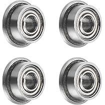 Cuscinetti A Sfera 6309ZZ 45x100x25 Mm – Doppia Schermatura, Acciaio Cromato, Gioco C3, 2 Pezzi, Per Uso Industriale, Motori E Attrezzature Per Ufficio