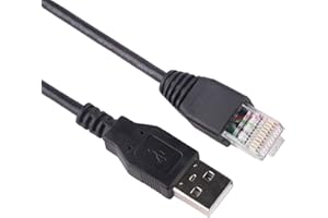 SUAMDOEN Câble de rechange pour appareils APC Smart UPS AP9827 940-0127B 6 Ft