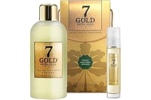 Luxana Seven Gold Lote 2 Pz 60 ml