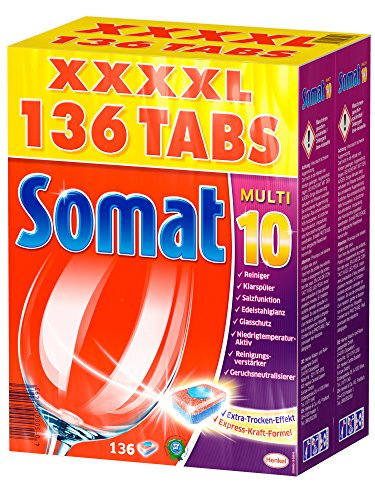 Somat 10 Tablettes
