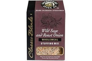 SHROPSHIRE SPICE CO. Shropshire Spice Co Wild Sage and Roast Onion Stuffing(150g)