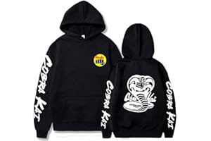 Yanny Karate Dojo Cosplay Hoodie Cobra Sweatshirt Kai Cosplay Kostüm 3D Print Kapuzenpullover Sweater Jacke